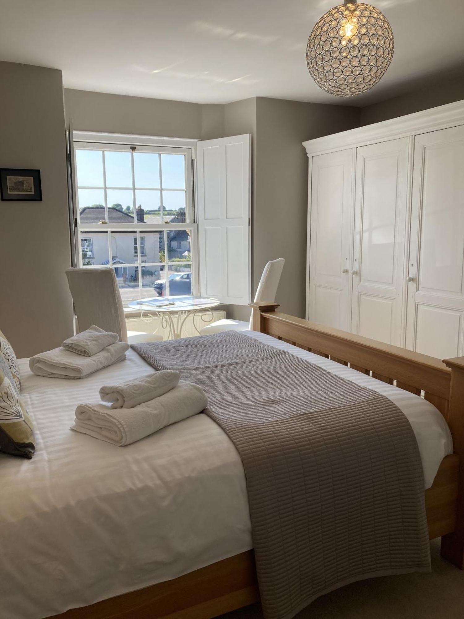 Old Temperance House Bed & Breakfast Saint Keverne Room photo