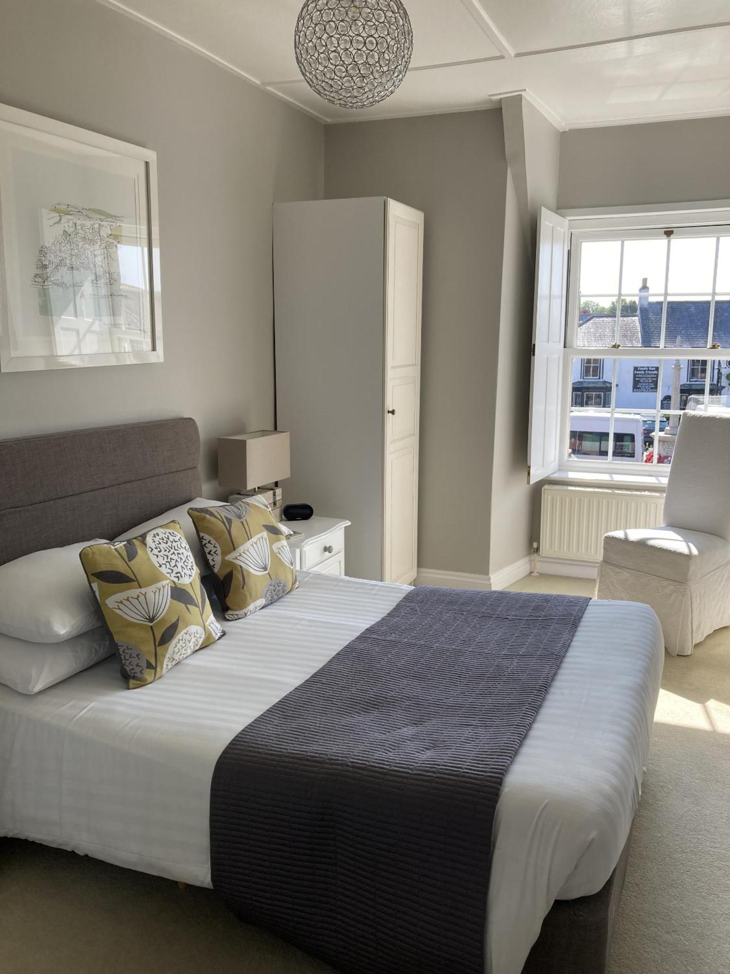 Old Temperance House Bed & Breakfast Saint Keverne Room photo