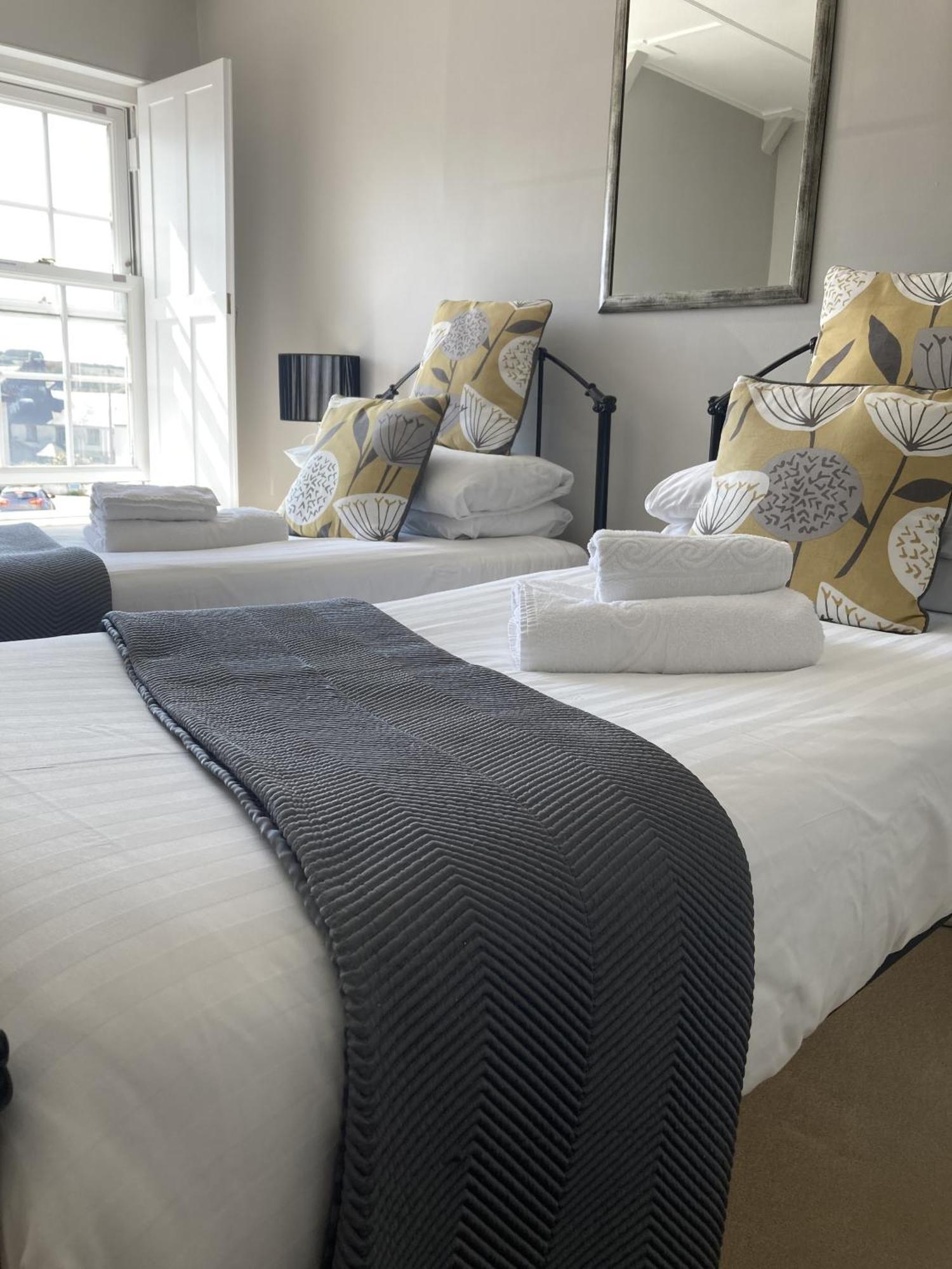Old Temperance House Bed & Breakfast Saint Keverne Room photo
